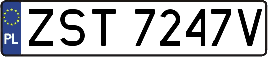 ZST7247V