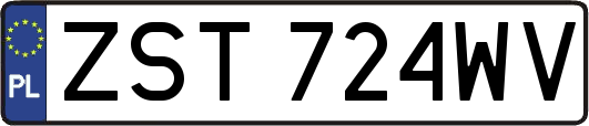 ZST724WV
