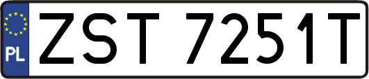 ZST7251T