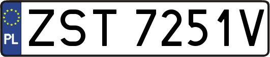 ZST7251V