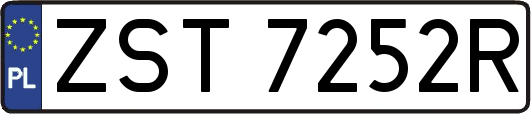 ZST7252R