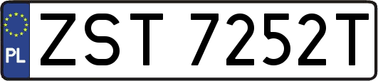 ZST7252T