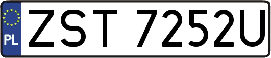 ZST7252U