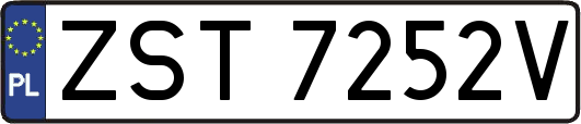 ZST7252V