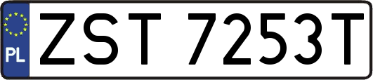 ZST7253T