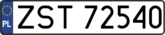 ZST72540