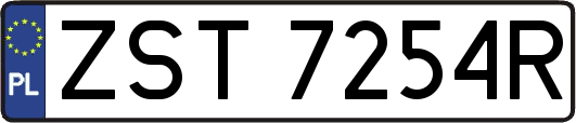 ZST7254R