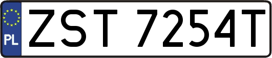 ZST7254T