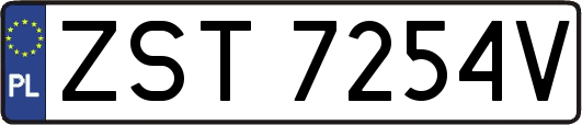ZST7254V