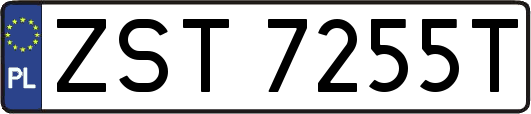 ZST7255T