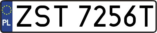 ZST7256T