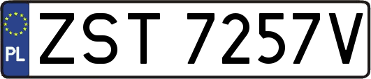 ZST7257V