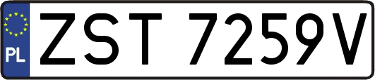 ZST7259V