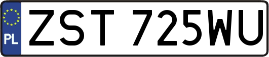 ZST725WU