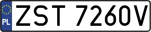 ZST7260V
