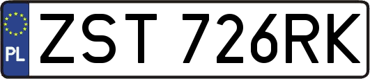 ZST726RK