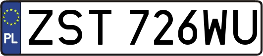 ZST726WU