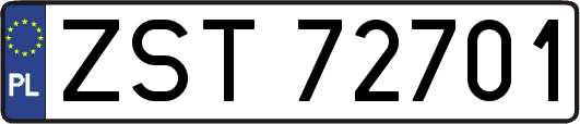 ZST72701