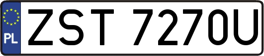 ZST7270U