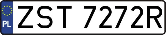 ZST7272R