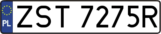 ZST7275R