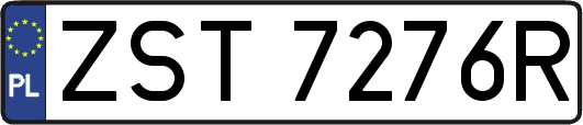 ZST7276R