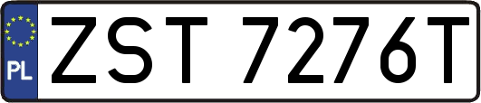 ZST7276T