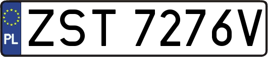 ZST7276V