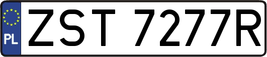 ZST7277R