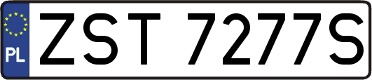 ZST7277S