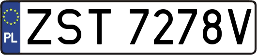 ZST7278V