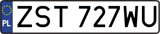 ZST727WU