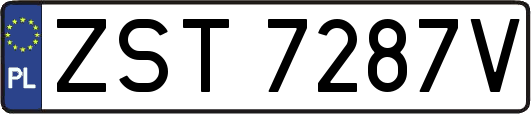 ZST7287V