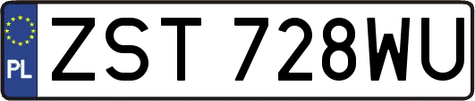 ZST728WU