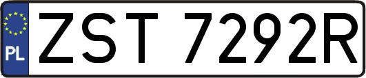 ZST7292R