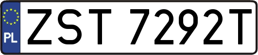 ZST7292T