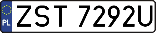 ZST7292U