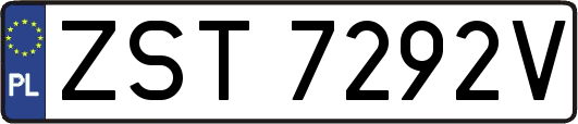 ZST7292V