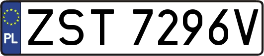 ZST7296V