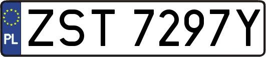 ZST7297Y
