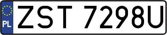ZST7298U