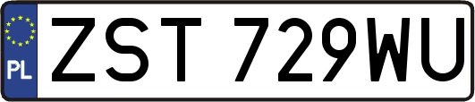 ZST729WU