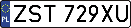 ZST729XU