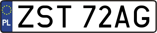 ZST72AG