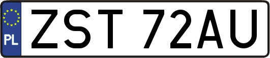 ZST72AU