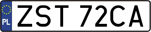 ZST72CA