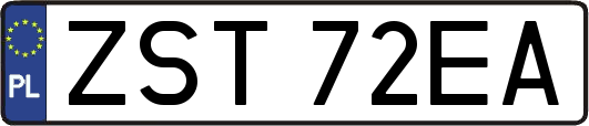 ZST72EA