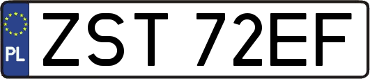 ZST72EF