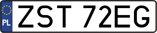 ZST72EG
