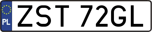 ZST72GL